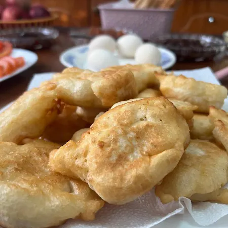 Hanna's بيت شباب *