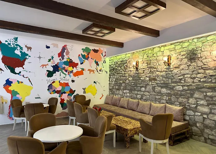 Hanna's Auberge de jeunesse