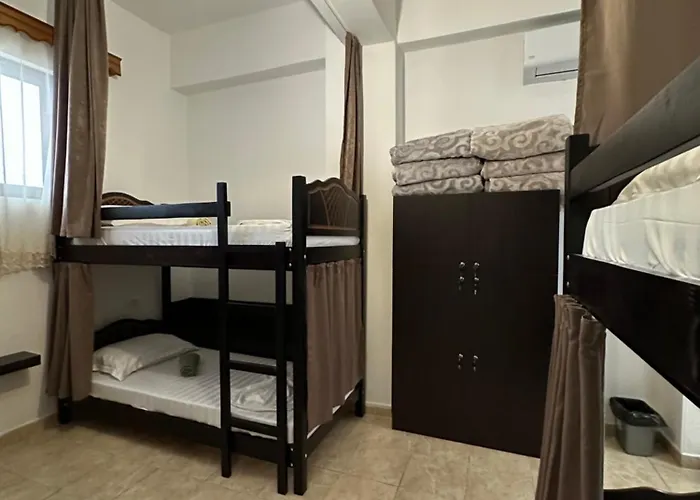 Hanna's Auberge de jeunesse