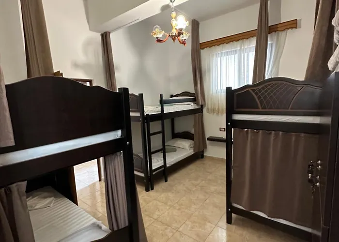 Hanna's Auberge de jeunesse *