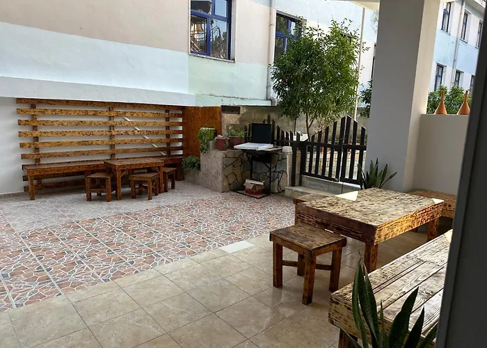 Hanna's Auberge de jeunesse