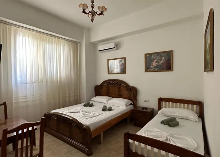 旅馆 Hanna's 培拉特